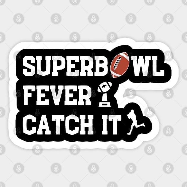 Superbowl Sticker by NomiCrafts